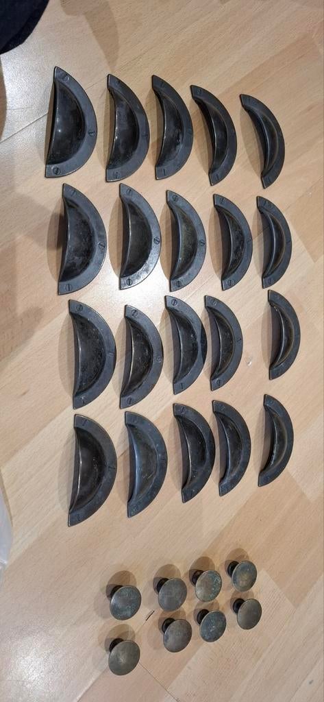 Keuken of kasten handvatten, Antiek en Kunst, Ophalen