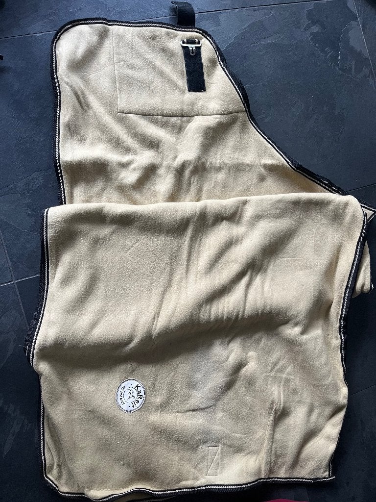 Fleece deken, Ophalen of Verzenden