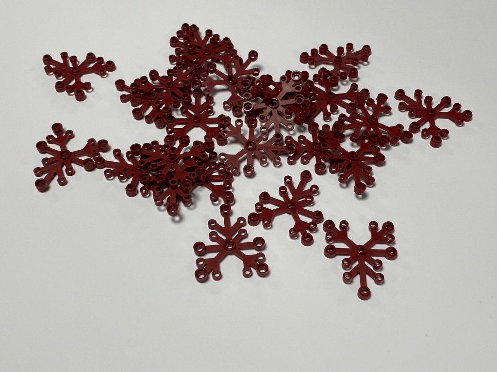 Partij 25x nieuwe grote Lego bladeren in diverse kleuren, Overige thema's, Lego, Nieuw, Ophalen of Verzenden