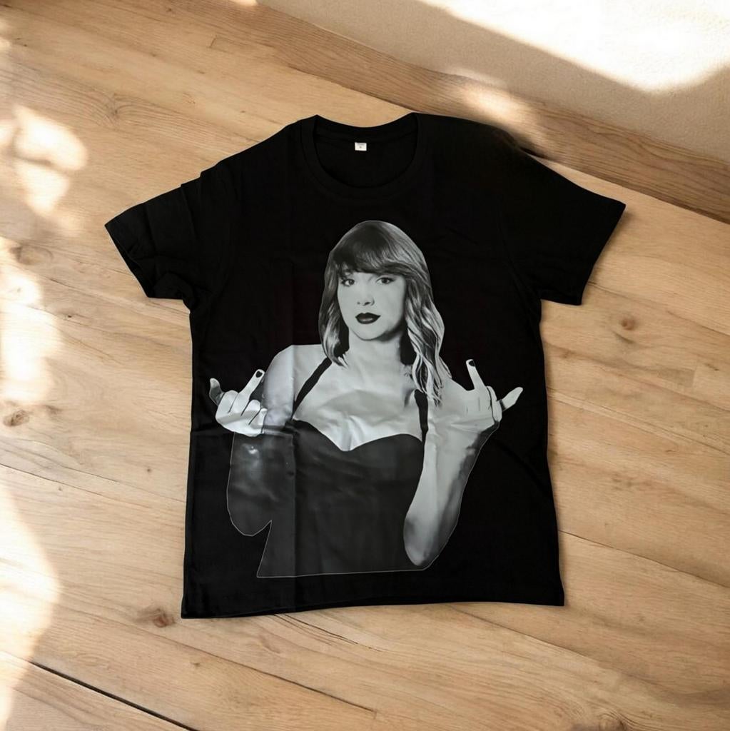 Taylor Swift T-shirt Maat S Nieuw, Kleding | Dames, T-shirts, Ophalen of Verzenden