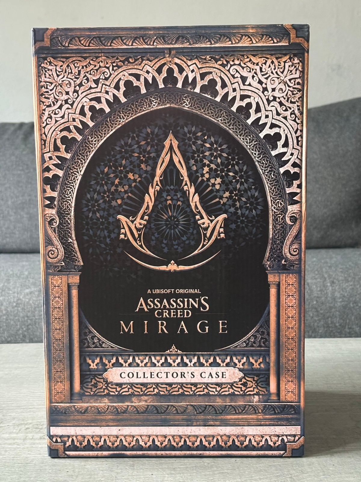 Assassin's Creed Mirage Collector's Edition, Ophalen of Verzenden, Zo goed als nieuw