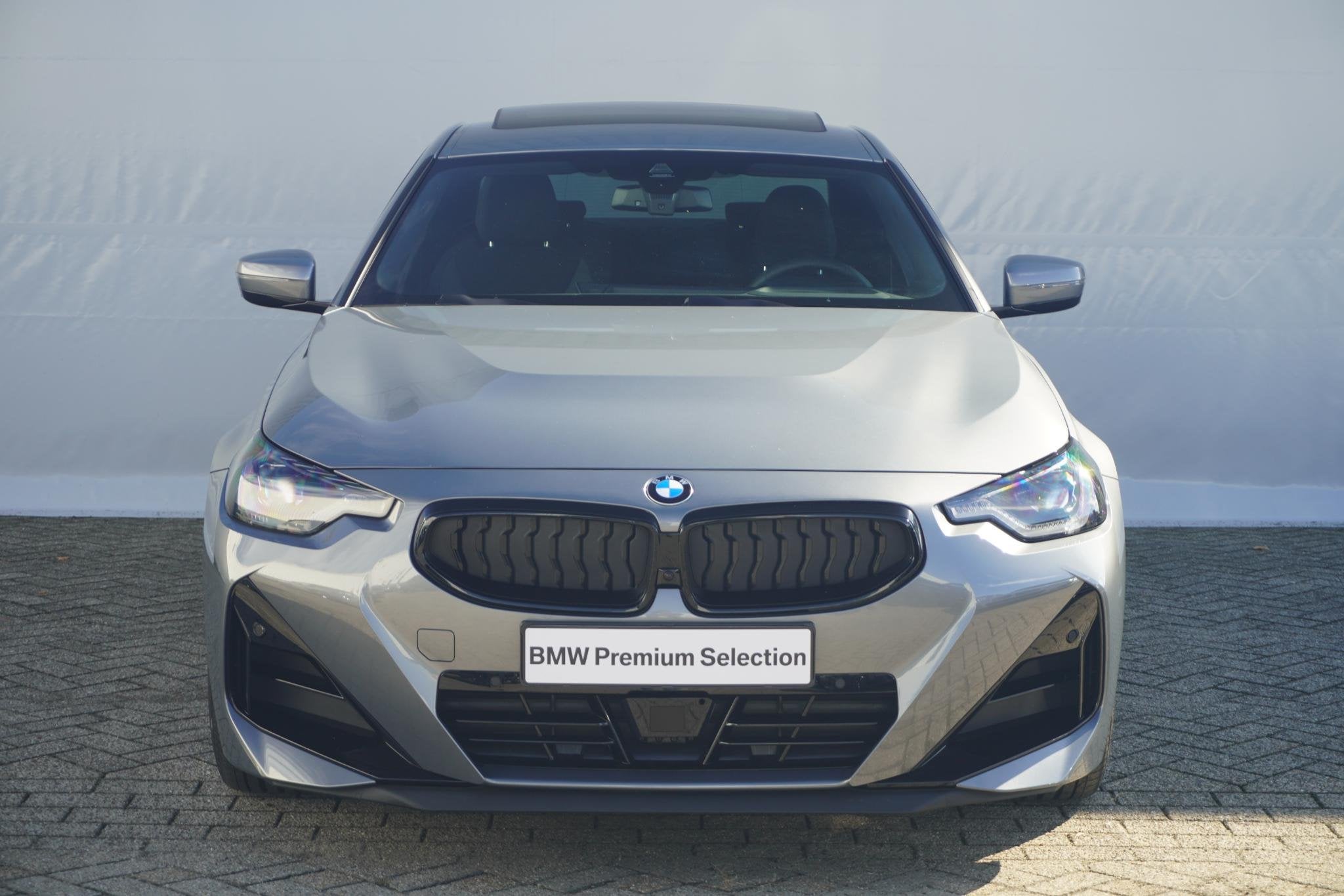 BMW 2 Serie Coupé 220i | M Sportpakket Pro | Schuif-/kantel, Auto's, 1998 cc, Achterwielaandrijving, Gebruikt, 4 cilinders