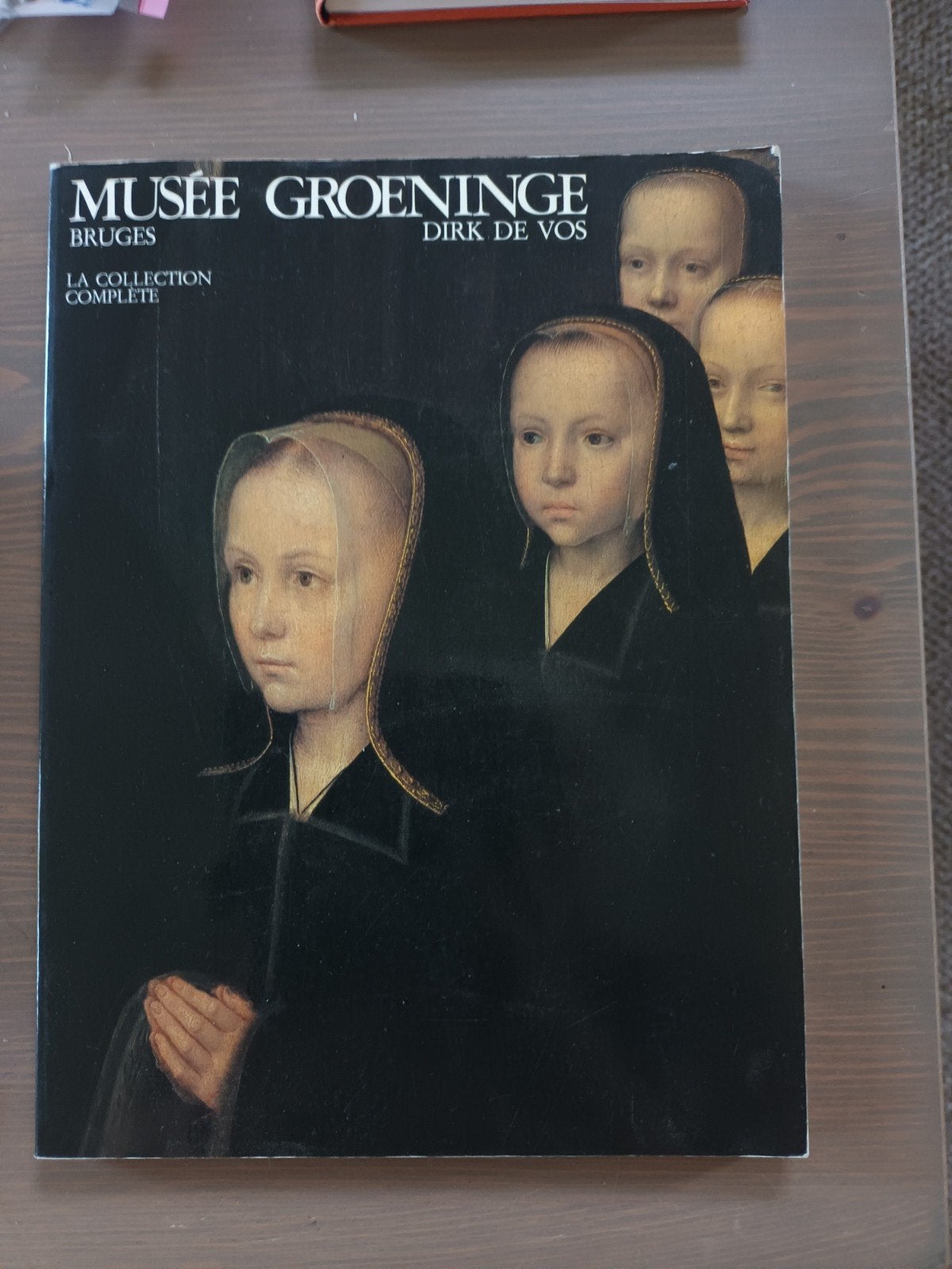 Musée Groeninge Brugge - Dirk De Vos - Kunstboek, Ophalen of Verzenden