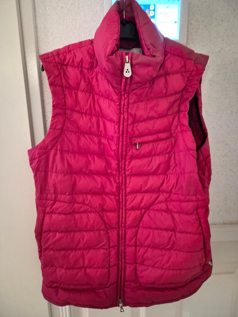 Bodywarmer Peuterey maat S, Nieuw, Ophalen of Verzenden, Peuterey, Rood
