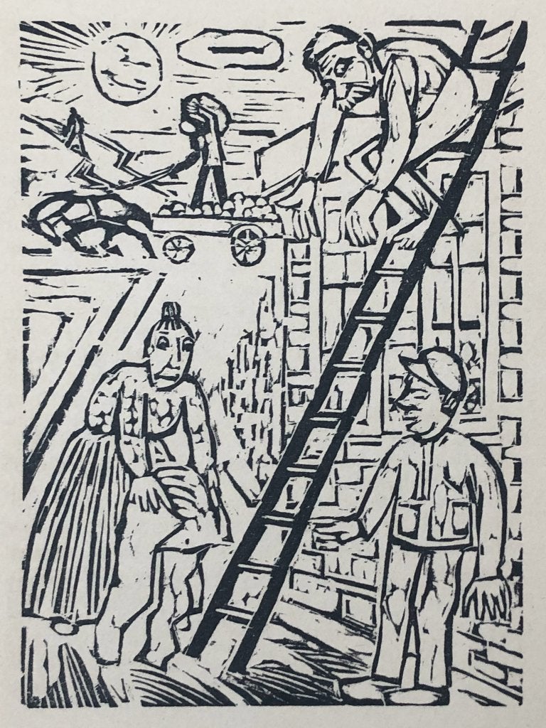 Mooie, betaalbare kunst v/h Grafiekkabinet Johan Dijkstra, Ophalen of Verzenden