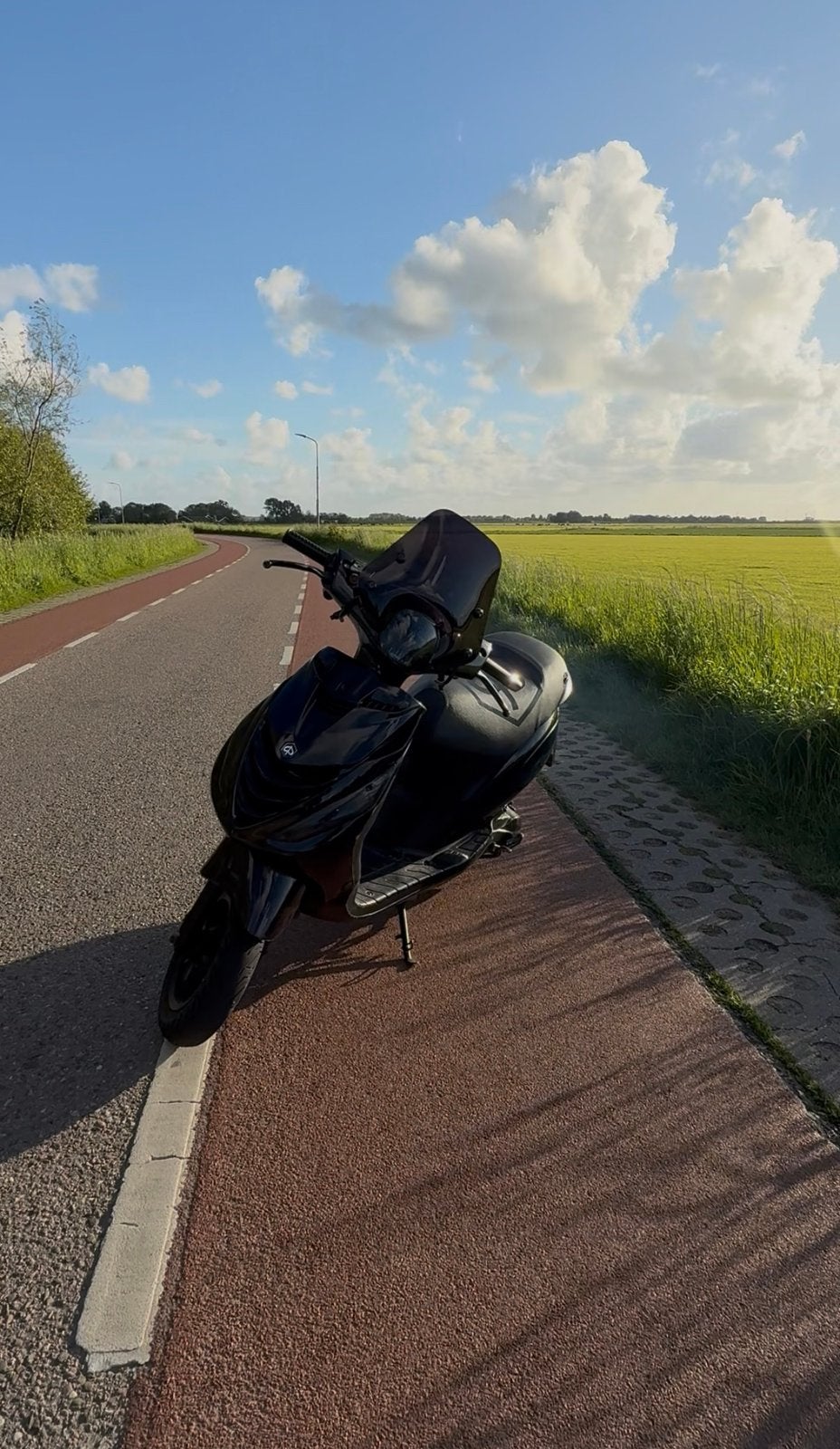 Piaggio zip 172cc, Ophalen of Verzenden, Zo goed als nieuw, Tweetakt, Zip