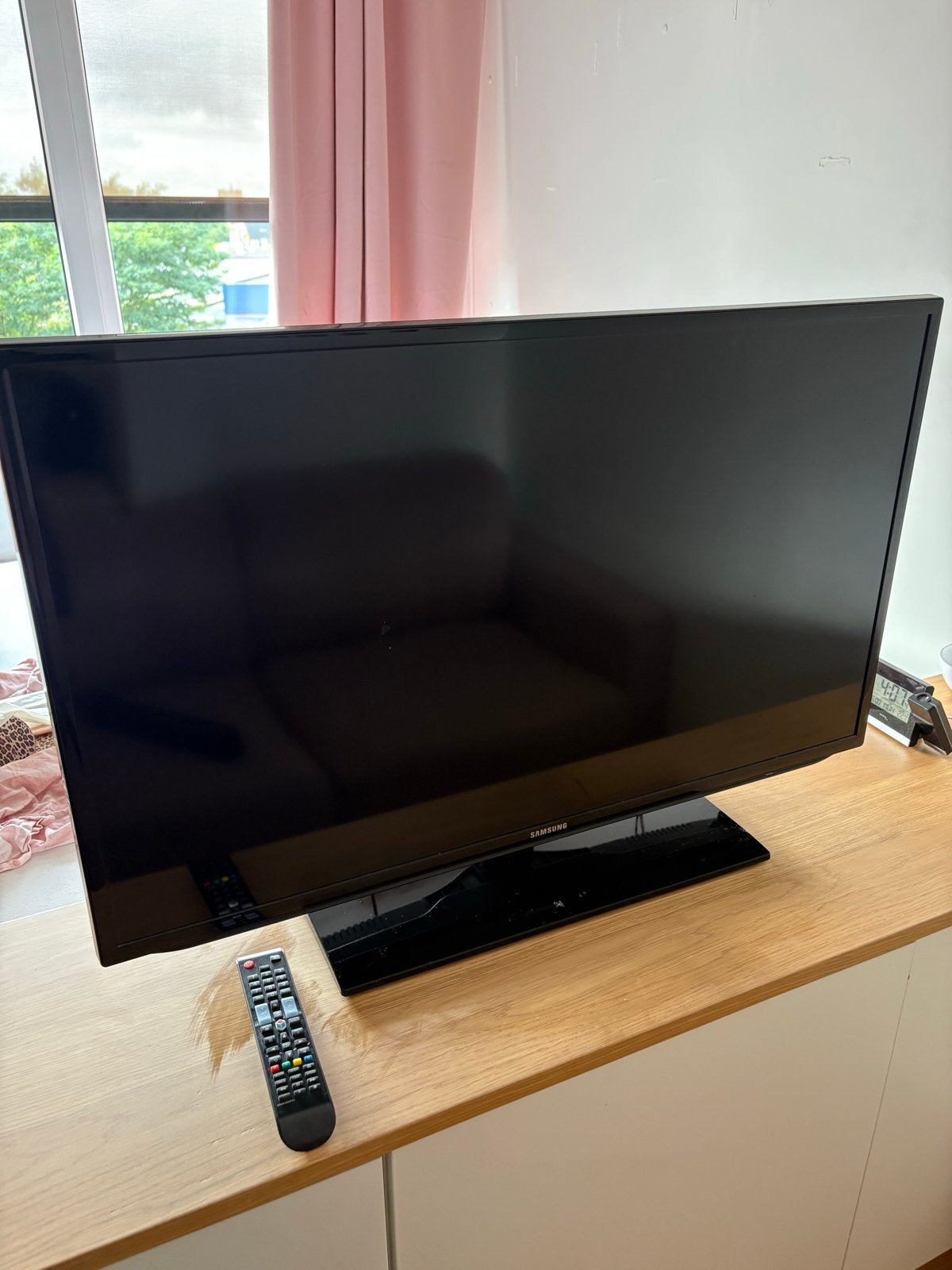 Samsung UE40EH5300W Smart TV met Google Chrome Cast, Audio, Tv en Foto, Ophalen, Samsung, 100 cm of meer, Smart TV