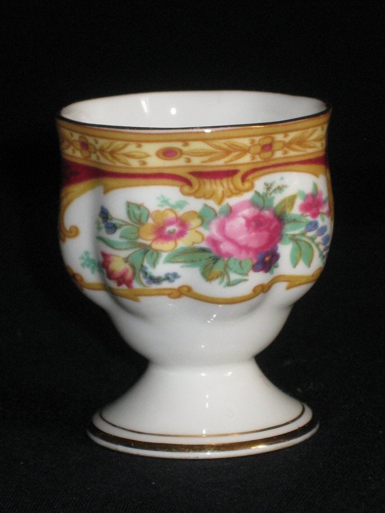 Royal Albert Lady Hamilton Eierdopje, Antiek en Kunst, Ophalen