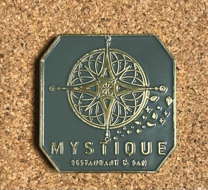 Efteling Fanmade pin, Ophalen of Verzenden, Nieuw, Overige onderwerpen, Speldje of Pin