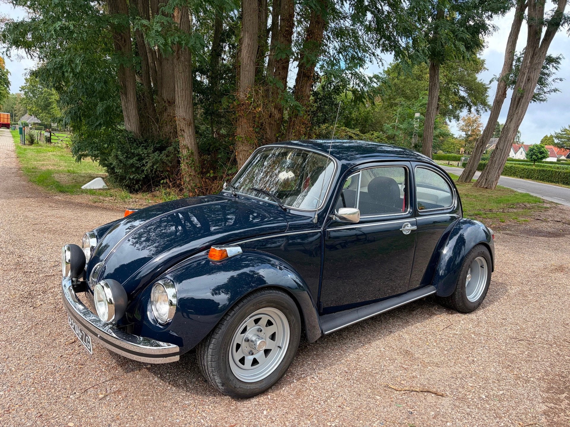 Volkswagen Kever Cool 1303 LS, Auto's, Volkswagen, Achterwielaandrijving, Gebruikt, Beetle (Kever), 4 cilinders