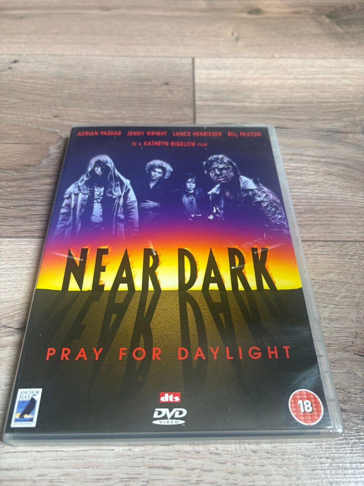 Near Dark 2 disc special edition *UK import*, Vanaf 16 jaar, Ophalen of Verzenden, Zo goed als nieuw, Vampiers of Zombies