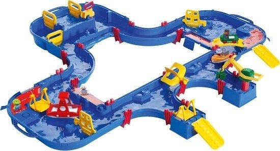 Waterbaan aquaplay, Ophalen of Verzenden, Gebruikt
