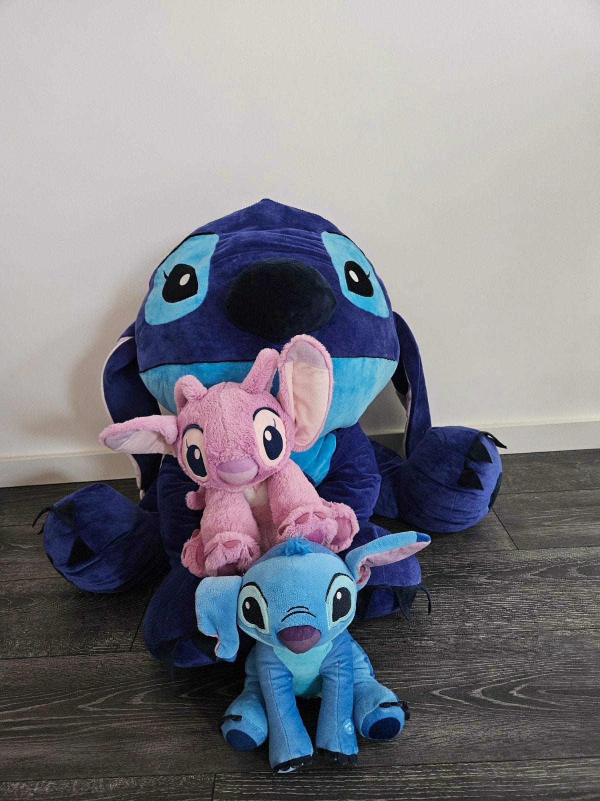 Groot assortiment aan Knuffels: oa Reuzestitch, Gebruikt, Overige merken, Overige karakters, Middelgroot (20 tot 80 cm)