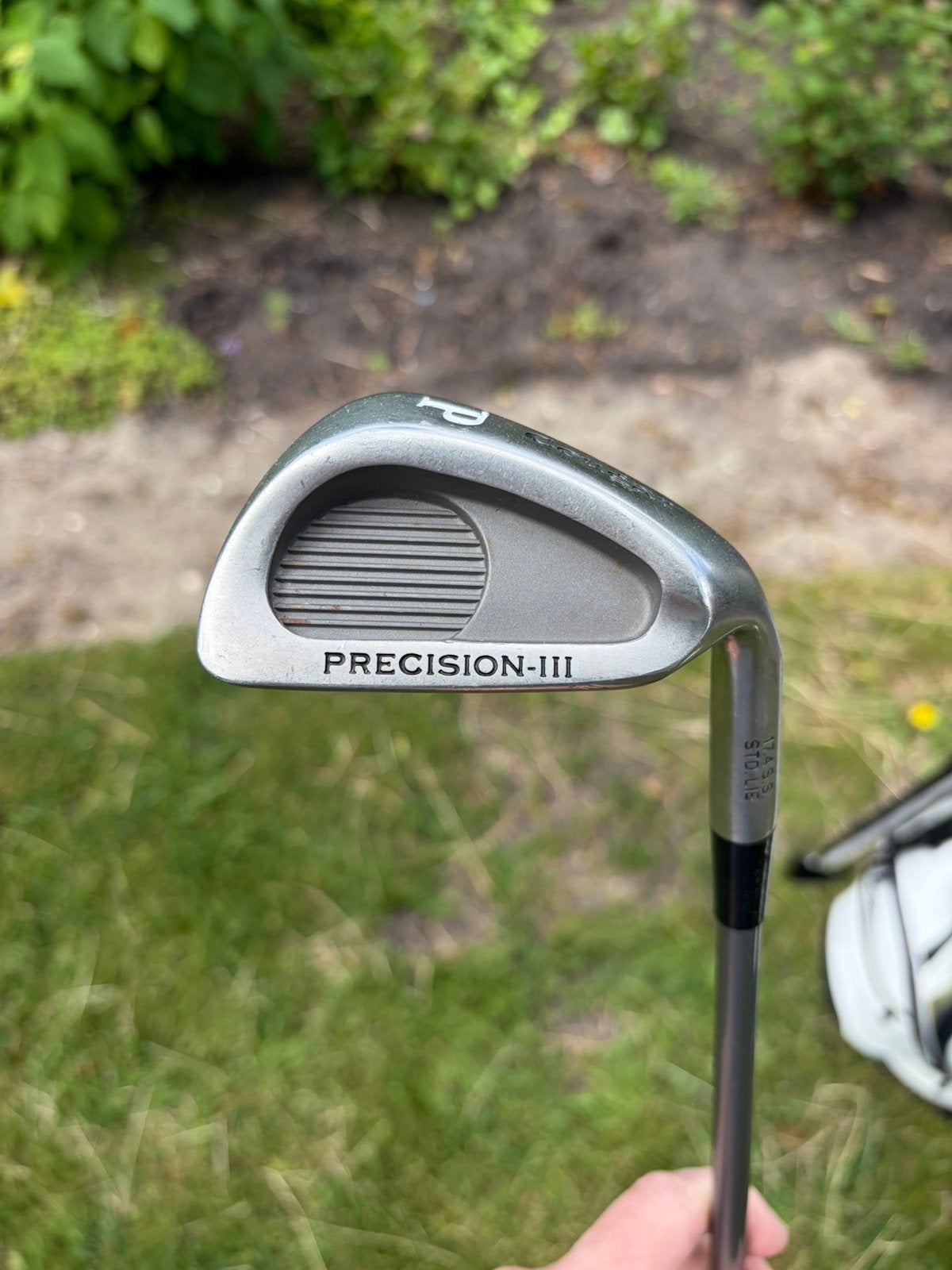Cougar Pitching Wedge | damesflex | Nieuwe grip!, Sport en Fitness, Golf, Ophalen, Gebruikt, Club, Overige merken