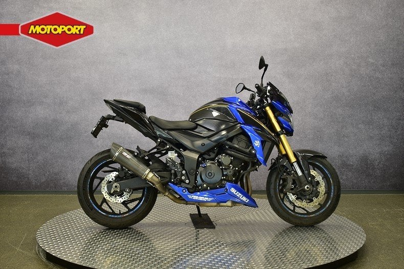 Suzuki GSX-S 750 (bj 2017), M.weel@nimag.nl, Bedrijf, Nimag Suzuki Onderdelen, Lange Dreef 12
4131 NH  Vianen, NL