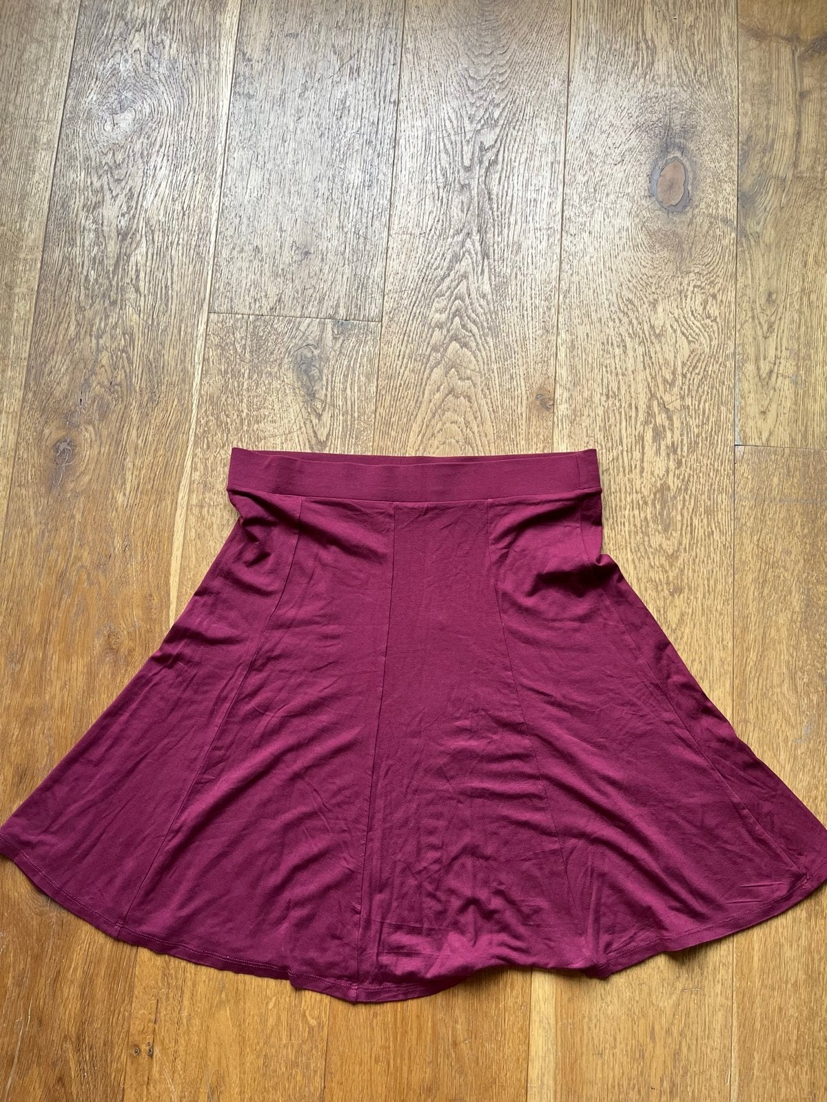SISSY-BOY Special Basics Tricot Rok - Fuchsia - Maat M, Kleding | Dames, Maat 38/40 (M), Ophalen of Verzenden, Zo goed als nieuw