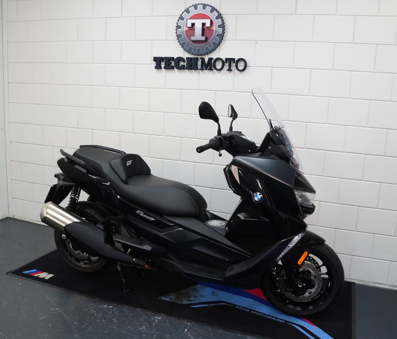 BMW C 400 GT - 2025, Scooter, Bedrijf, 350 cc