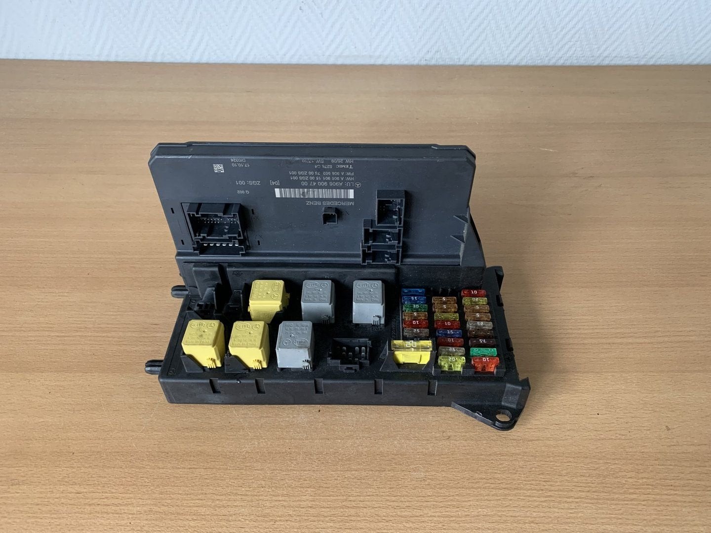 mercedes sprinter 906 SAM module / zekeringkast A9069004700, Gebruikt, -, Ophalen of Verzenden, -