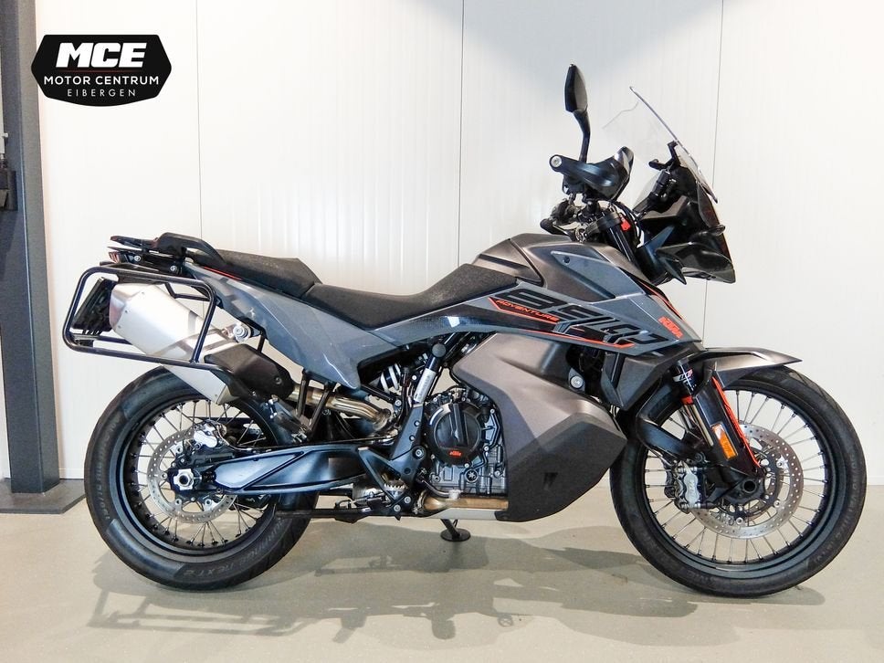 *VERKOCHT* KTM 890 ADVENTURE (bj 2021), 2 cilinders, KTM, Onbekend, Meer dan 35 kW