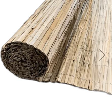 Rieten matten voor schutting of afdak, Tuin en Terras, Ophalen, Overige materialen, 100 tot 150 cm, 200 cm of meer