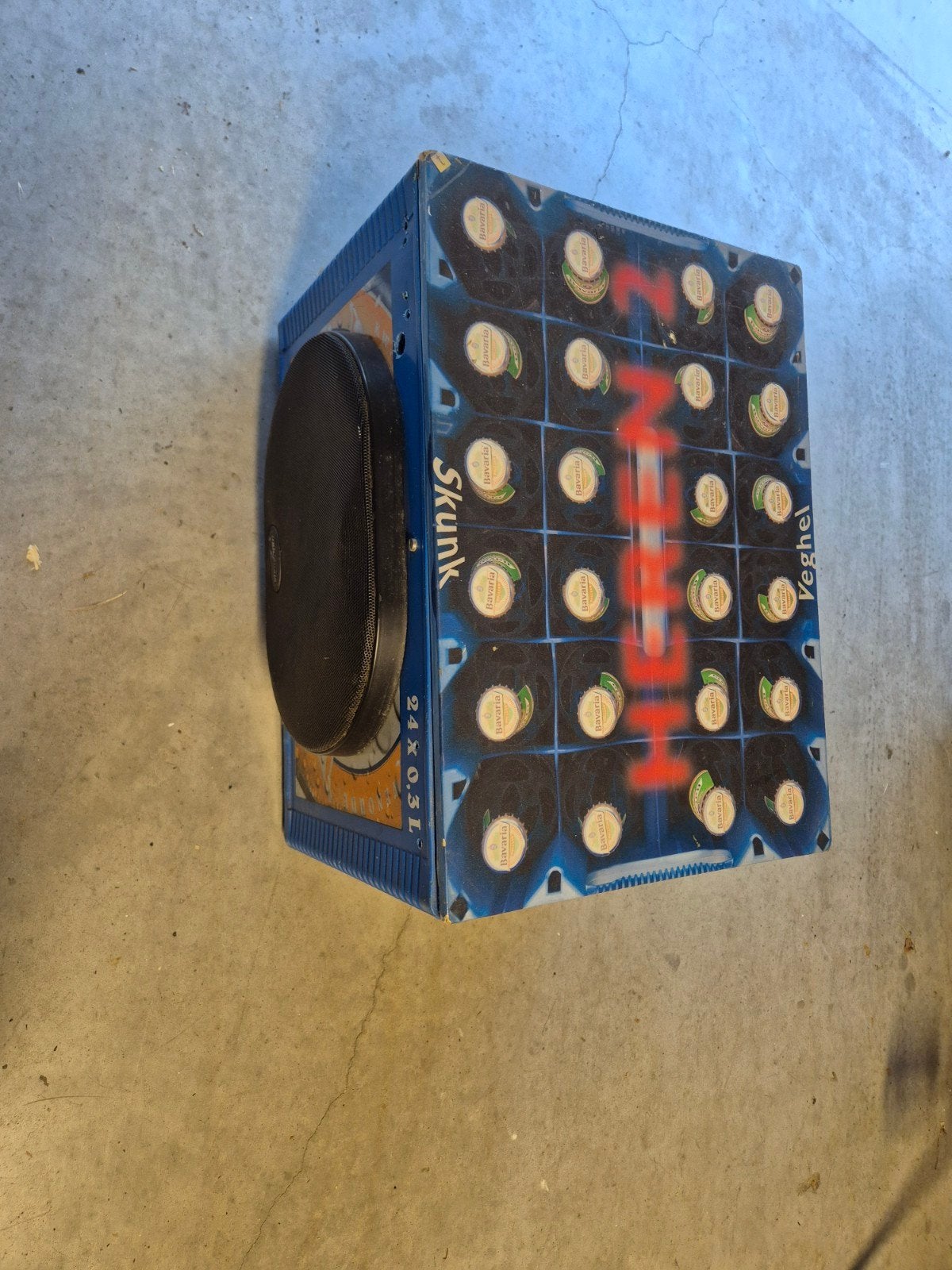Speaker kratje, Ophalen, Minder dan 60 watt, Overige typen, Overige merken