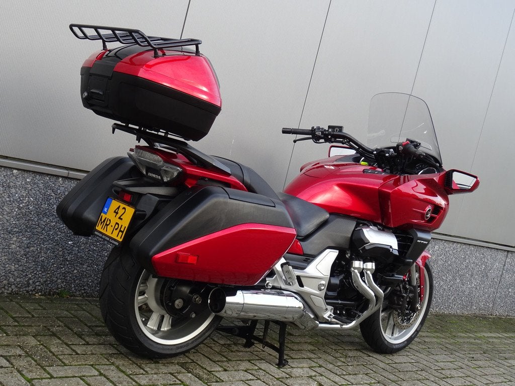 Honda CTX 1300 C-ABS (bj 2014), Motoren, Bedrijf, Toermotor, 1300 cc