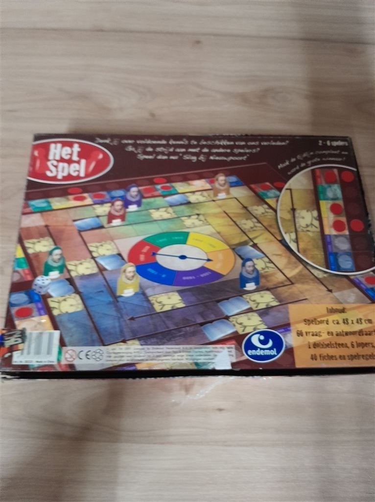slag om nieuwpoort het spel [s1128], Hobby en Vrije tijd, Gezelschapsspellen | Bordspellen, Verzenden, Zo goed als nieuw