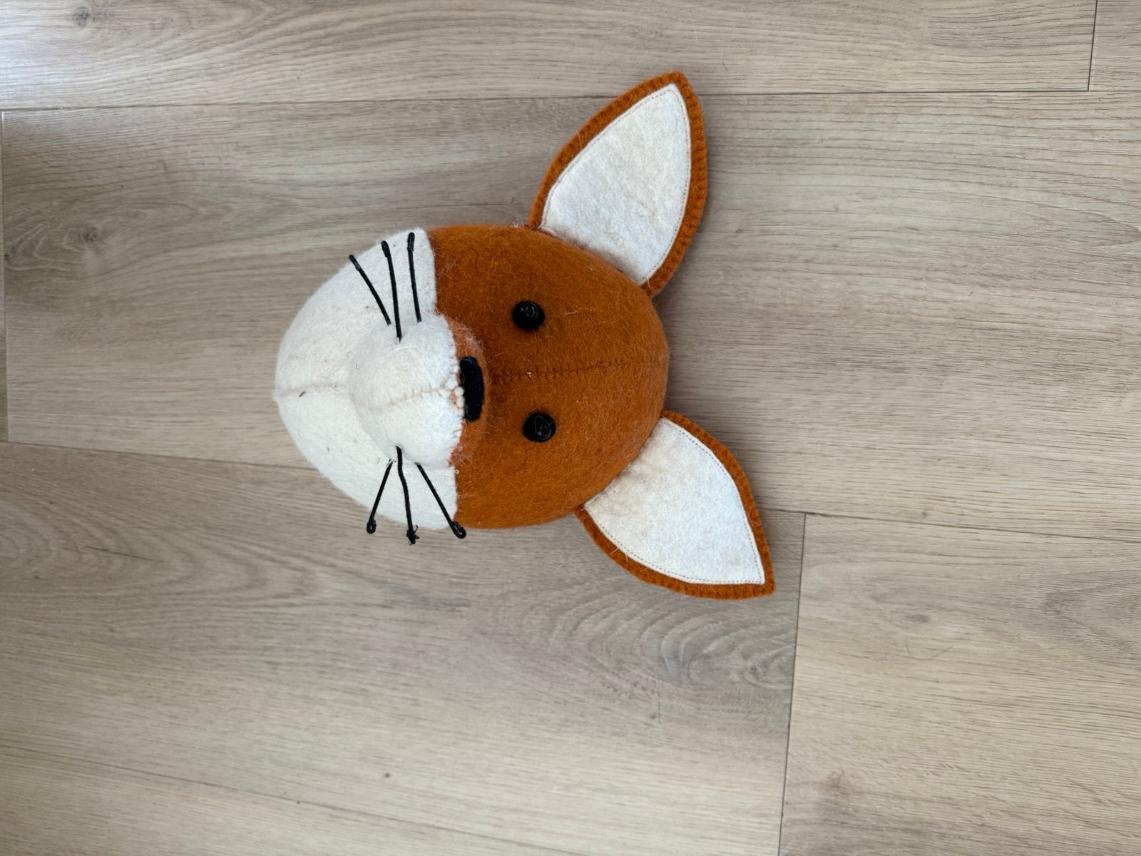 Kinderkamer decoratie thema bos, Ophalen, Zo goed als nieuw, Wanddecoratie