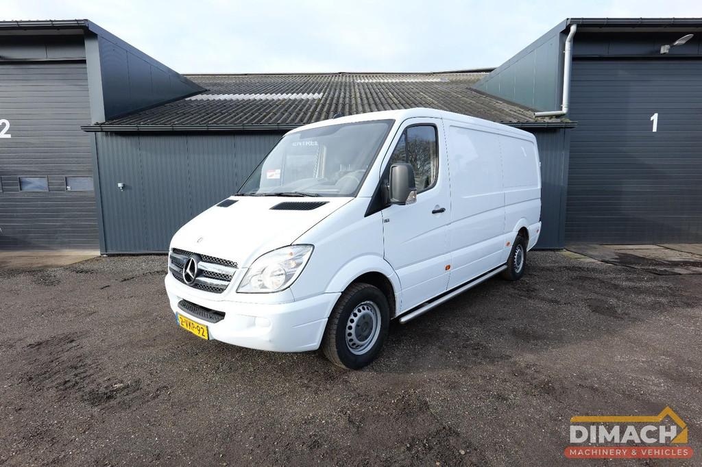 Mercedes-Benz 906 KA 35 SPRINTER 316CDI L2H1 - 316 - automaa, Auto's, Automaat, Euro 5, Gebruikt, 4 cilinders