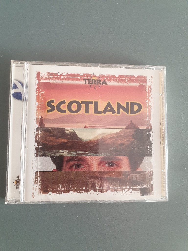 Terra Scotland, Ophalen of Verzenden, Zo goed als nieuw