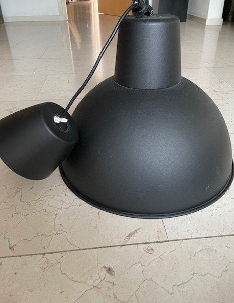 hanglamp Ikea, Huis en Inrichting, Lampen | Hanglampen, Ophalen of Verzenden, Zo goed als nieuw
