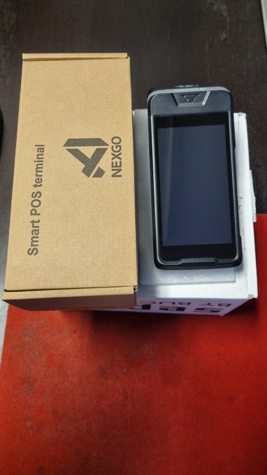 NEXGO Smart POS Terminal - Efficiënt Betaalsysteem, Verzamelen, Elektronische Apparatuur, Ophalen of Verzenden, Overige typen