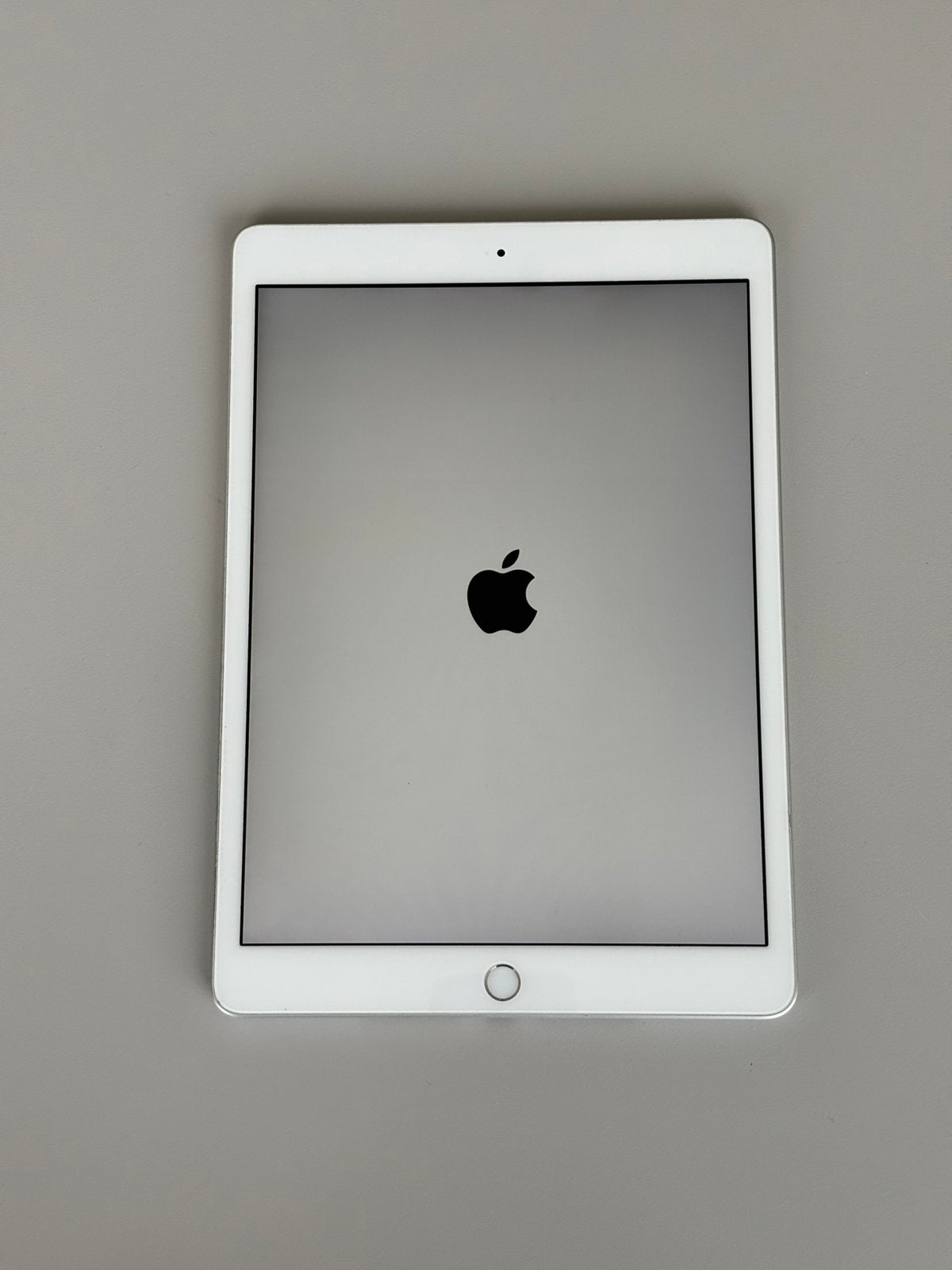 Apple iPad 8e generatie (A2270) 128 GB Inclusief book case, 10 inch, Gebruikt, Wit, 128 GB