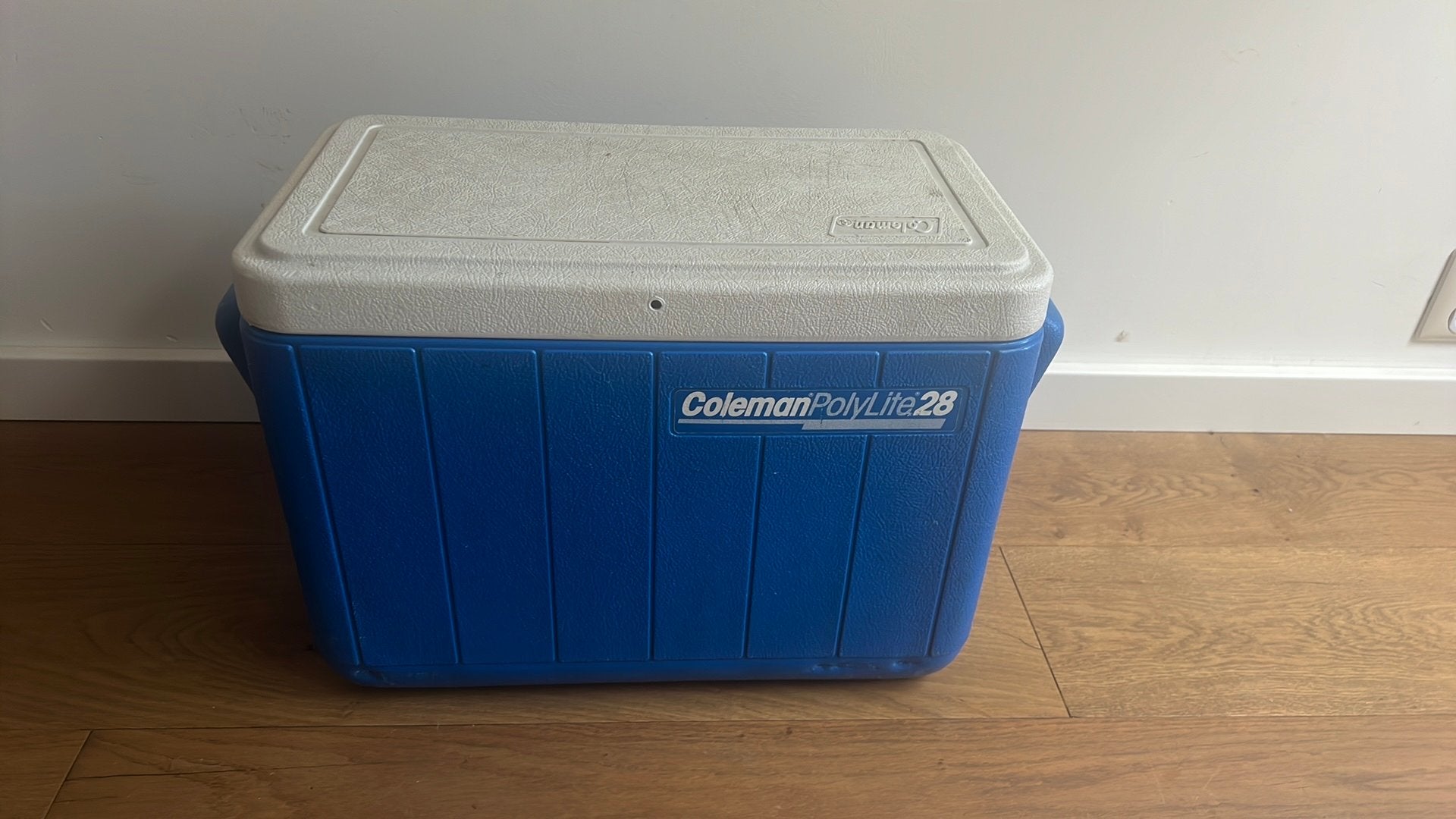 Koelbox Coleman, Caravans en Kamperen, Ophalen, Gebruikt, Koelelement