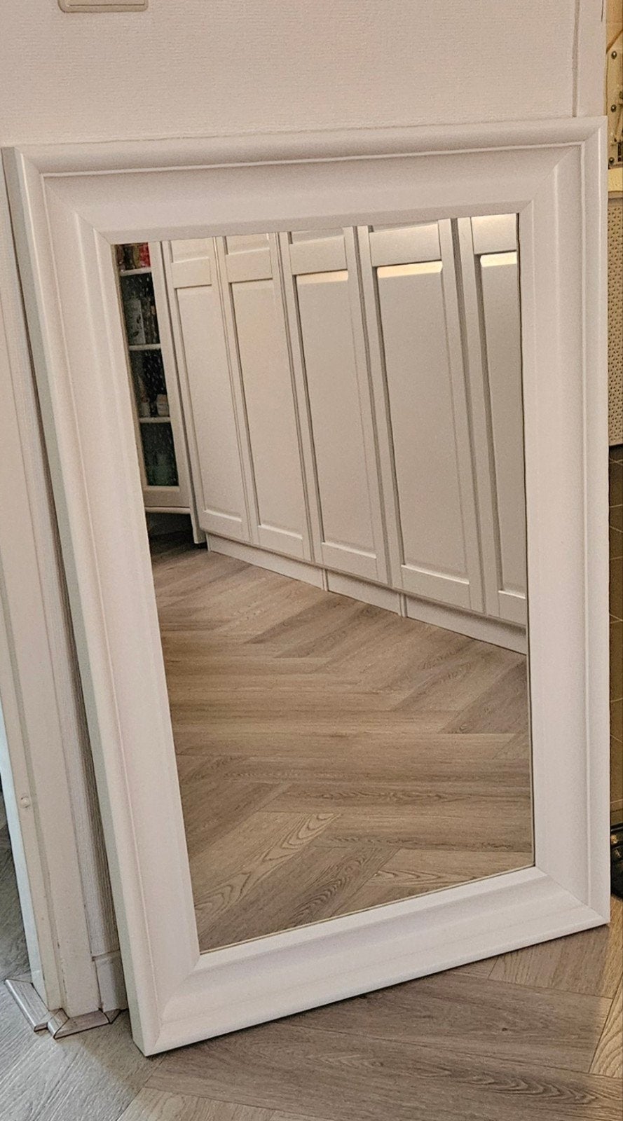 Ikea Hemnes spiegel, Ophalen, Zo goed als nieuw