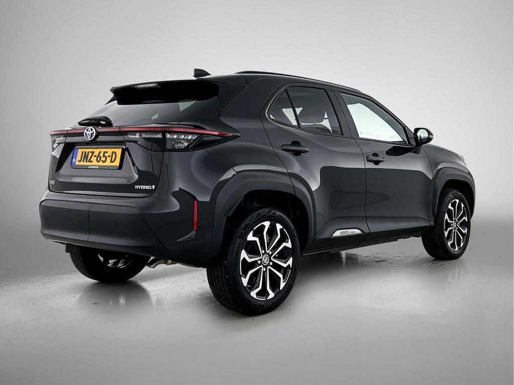 Toyota Yaris Cross 1.5 Hybrid Dynamic | Limited | Panorama d, 12 maanden, Stof, Gebruikt, 116 pk