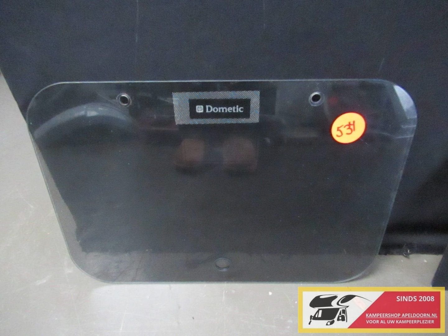 dometic raam  29,5x42,5 cm nr. 534, Caravans en Kamperen, -, -, Nieuw, Ophalen of Verzenden