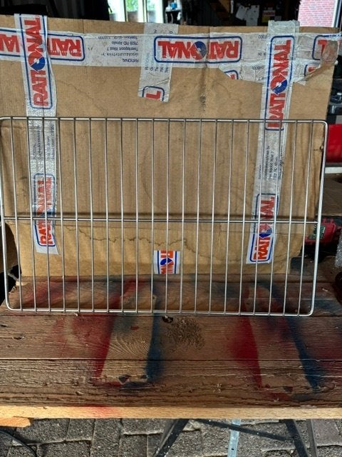 Rational rooster voor oven of steamer, Zakelijke goederen, Ophalen of Verzenden, Nieuw in verpakking, Ovens, Magnetrons en Steamers