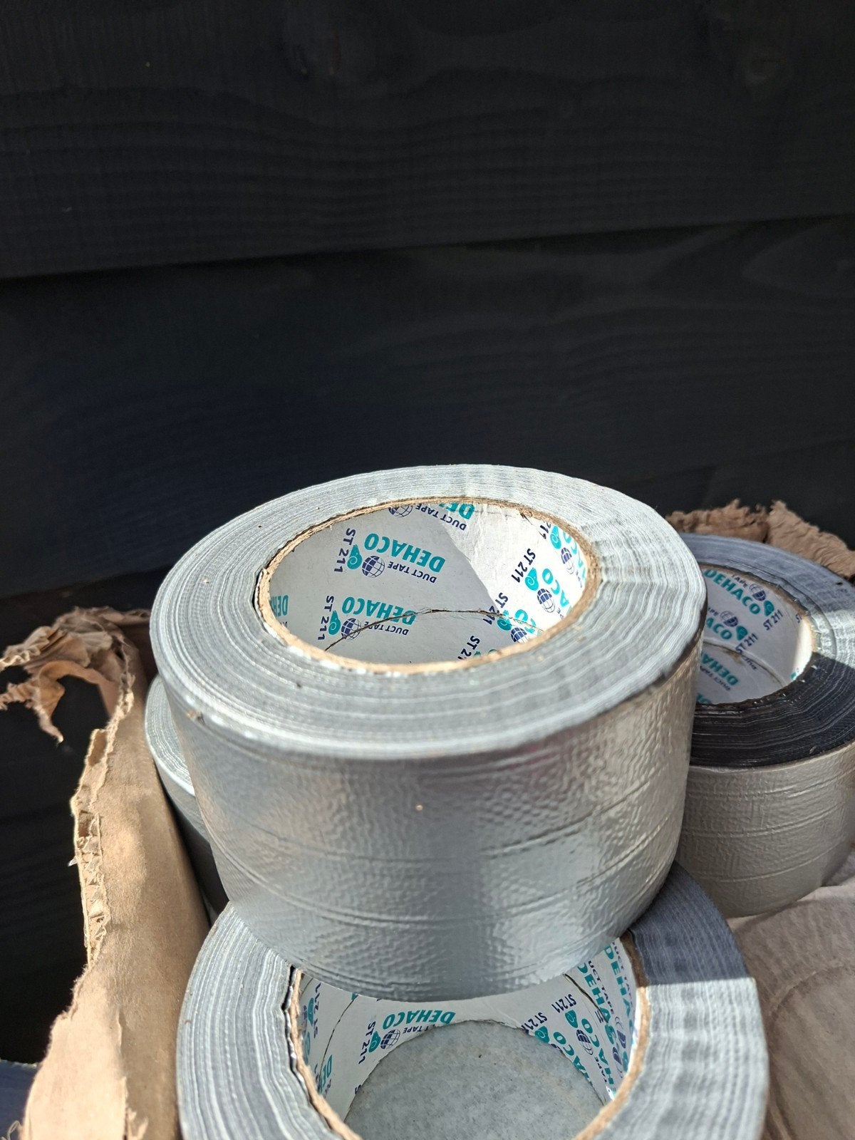 Ducttape en Schilderstape Bundel - Extra Sterk & Afplak, Ophalen, Nieuw