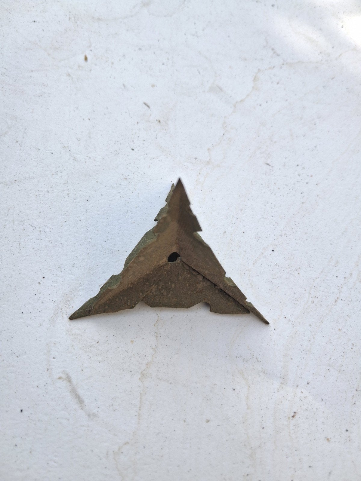 Kraaienpoot SOE Duits AI, ., Ophalen of Verzenden, Duitsland, .