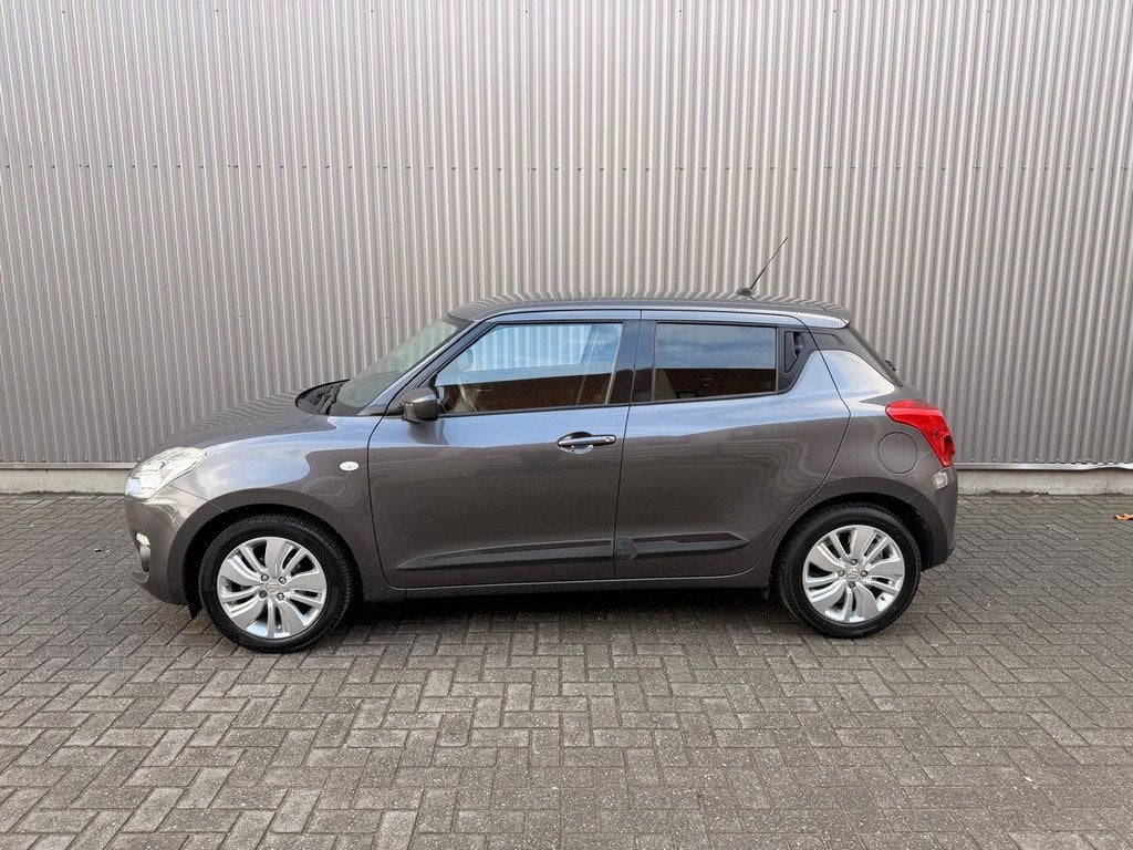 Suzuki Swift 1.2 Select|Camera|Navi|Stoelverwarming|DAB+|NAP, Voorwielaandrijving, Gebruikt, 4 cilinders, 400 kg