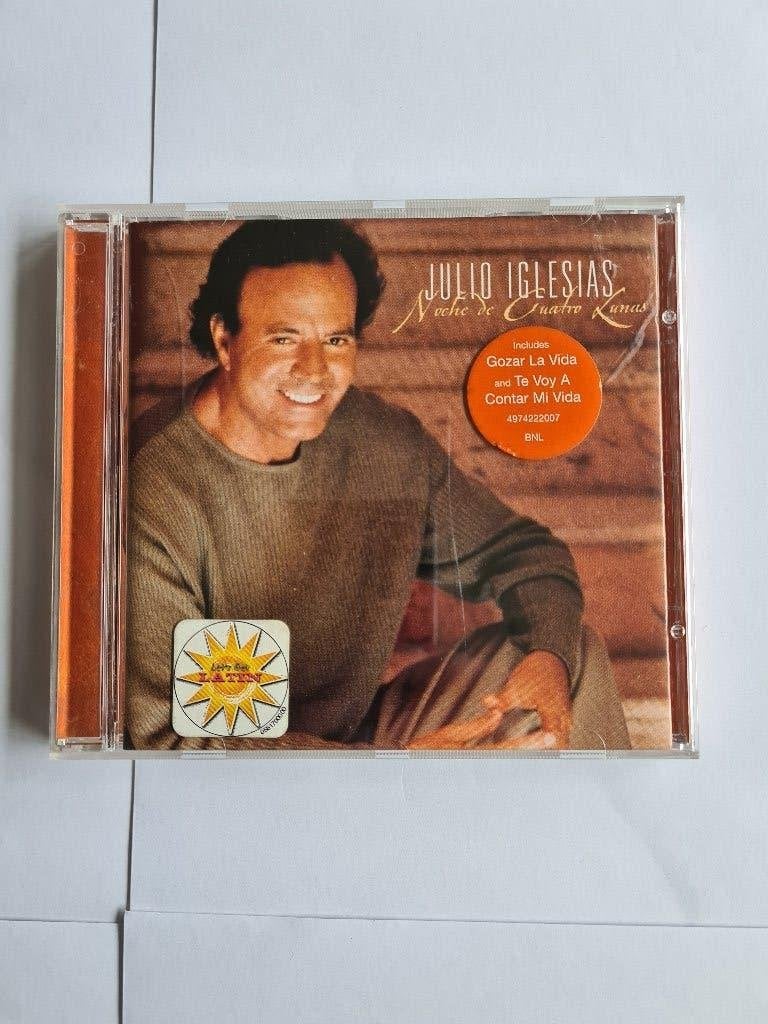 5067 julio iglesias - noche de cuatro lunas, Verzenden