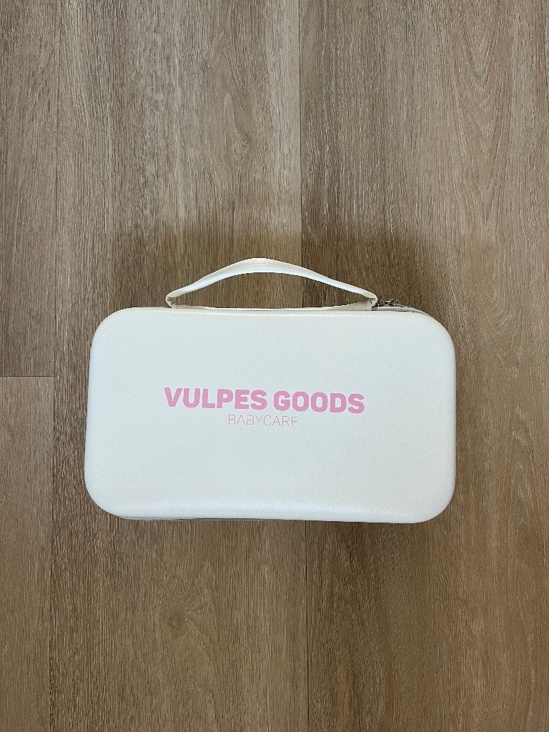 Vulpes Goods Elite - dubbele elektrische kolf, Kinderen en Baby's, Babyvoeding en Toebehoren, Ophalen, Nieuw, Inclusief tas, Vulpes Goods