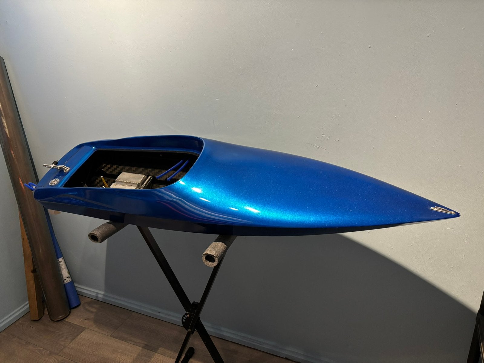 Baja rc powerboot 1.40 dit weekend 250, Ophalen, Zo goed als nieuw
