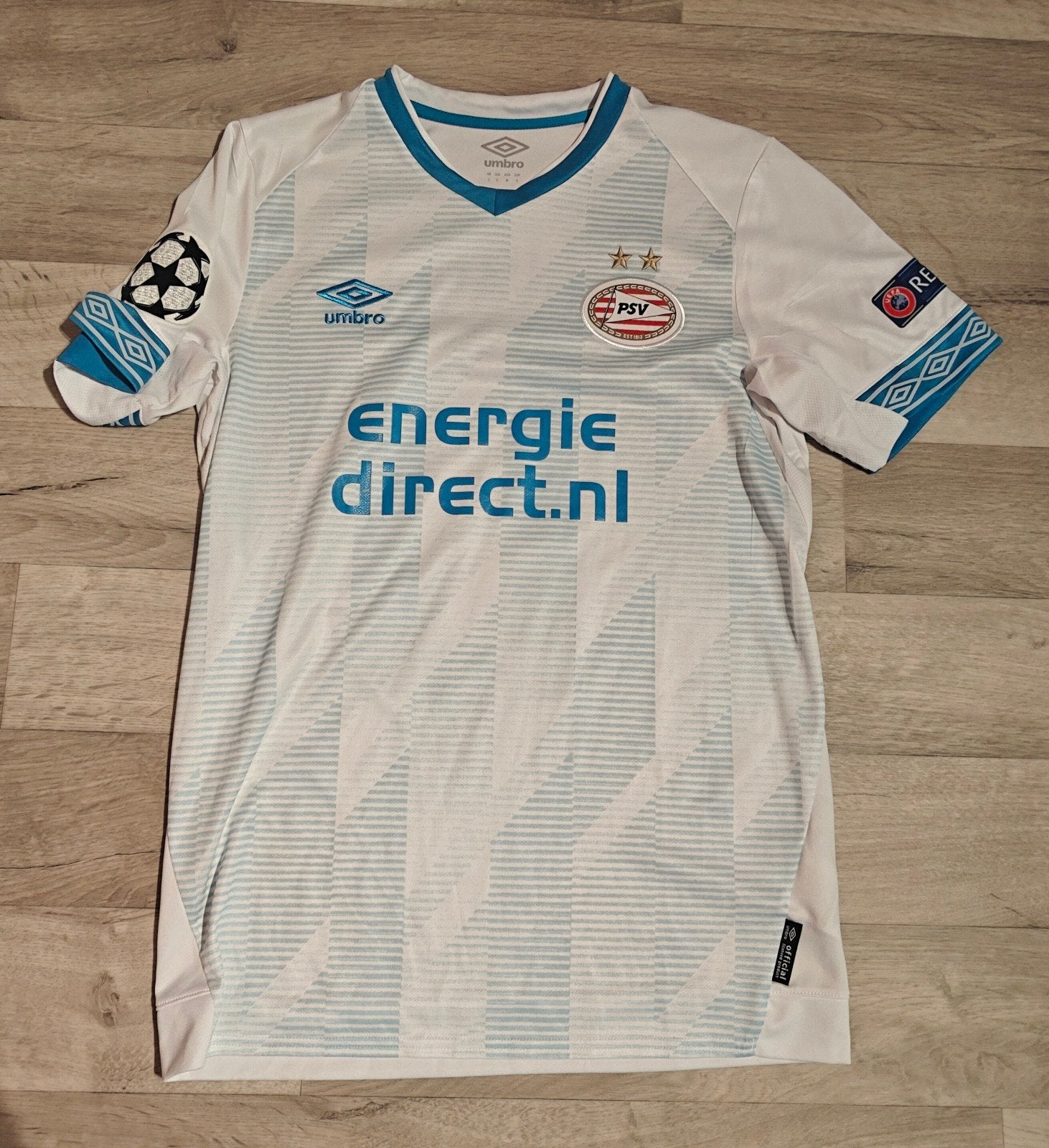 Matchworn shirt Lozano, Verzenden, Shirt