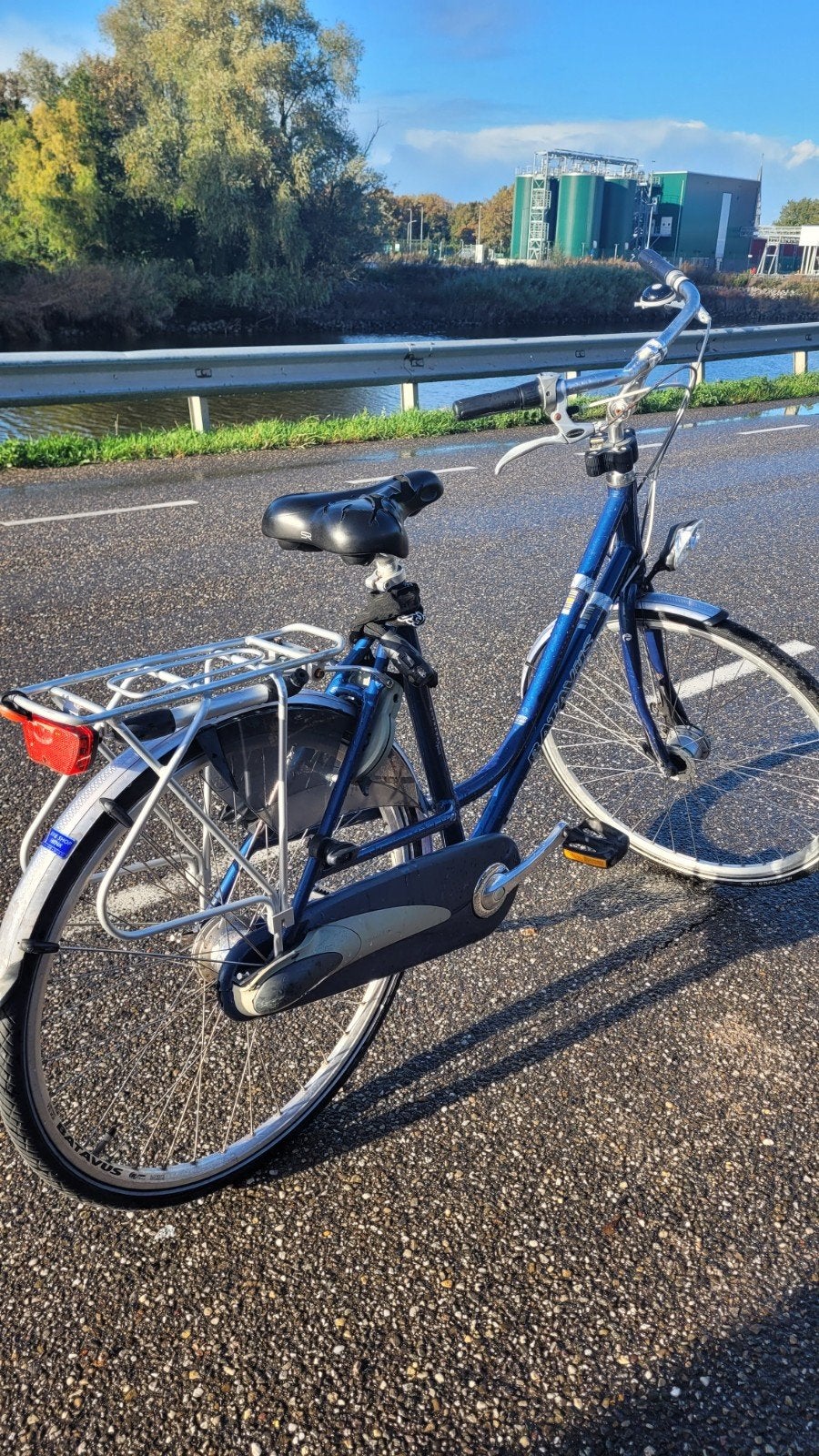 batavus fiets, Ophalen, Gebruikt, Batavus