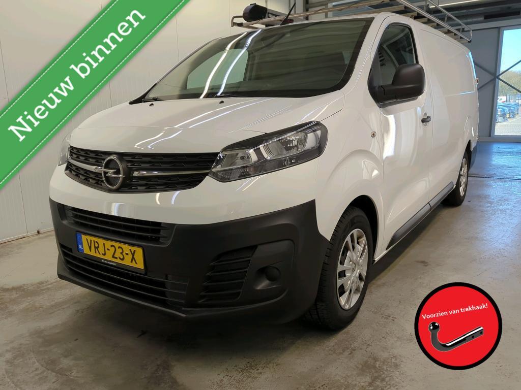 Opel Vivaro bestel 2.0 CDTI L3H1 Edition | Camera | Apple/An, Lichtsensor, Gebruikt, Euro 6, 4 cilinders