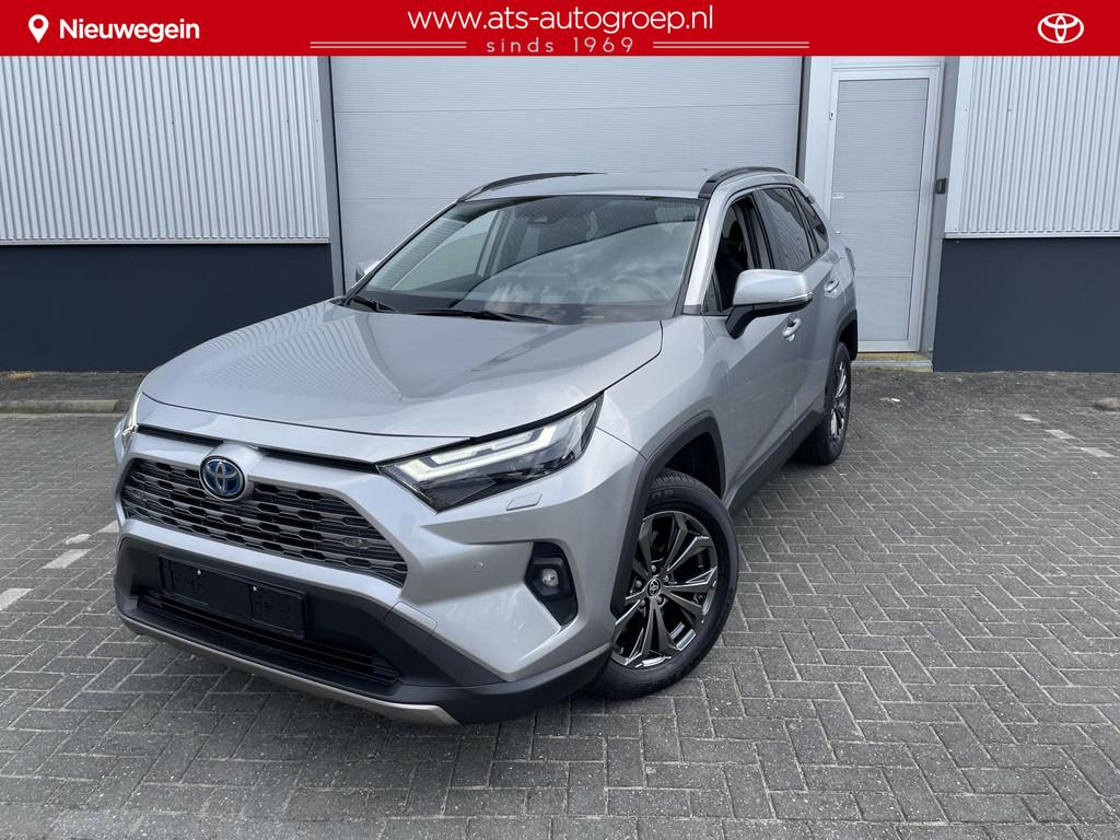 Toyota RAV4 2.5 Hybrid AWD Style | 1650 KG Trekgewicht |, Automaat, Gebruikt, Euro 6, 4 cilinders