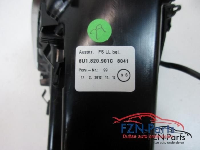 Luchtrooster Dashboard Audi Q3 (22735890), Ophalen of Verzenden, Gebruikt