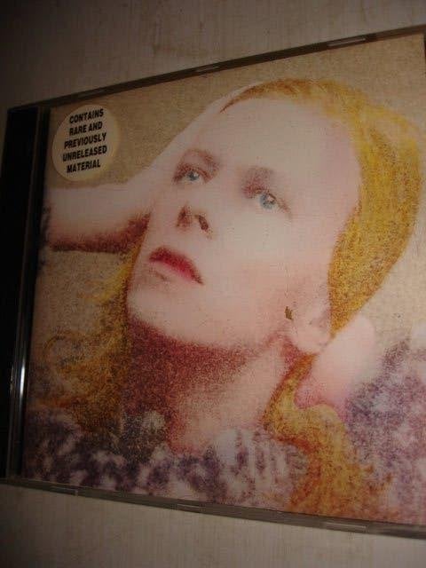 David Bowie- Hunky Dory- EMI- (NIEUW), Verzenden, Nieuw in verpakking, Poprock